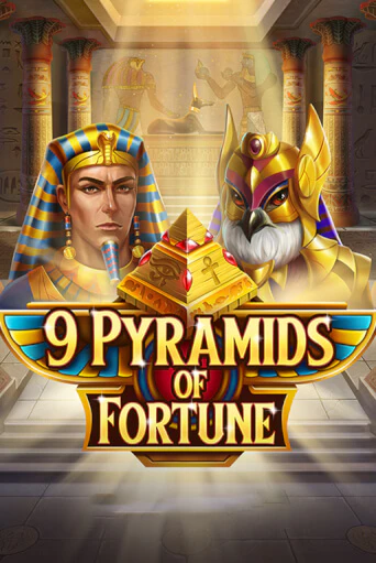 Демо игра 9 Pyramids of Fortune играть онлайн | Казино Х бесплатно