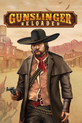 Демо игра Gunslinger: Reloaded играть онлайн | Казино Х бесплатно